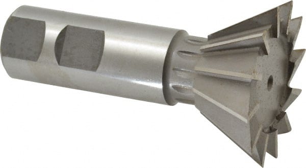 Dovetail Cutter: 60 &deg;, 1-7/8