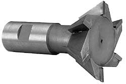 Dovetail Cutter: 60 &deg;, 3