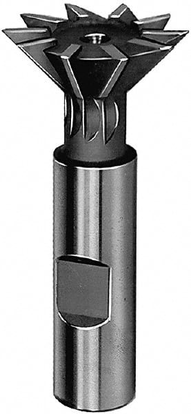 Dovetail Cutter: 45 &deg;, 2-1/4