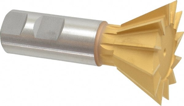 Dovetail Cutter: 60 &deg;, 2-1/4