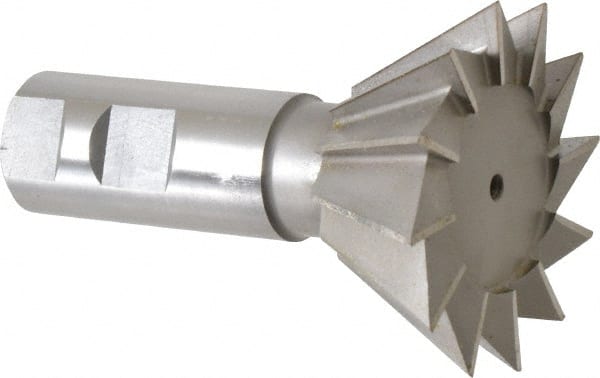 Dovetail Cutter: 60 &deg;, 2-1/2