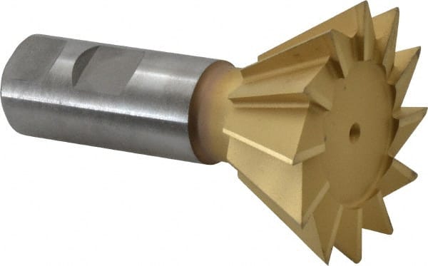 Dovetail Cutter: 60 &deg;, 2-1/2
