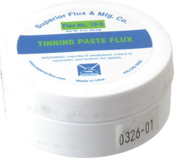 2 Ounce Self Clean Paste Flux MPN:SUPNO705-1