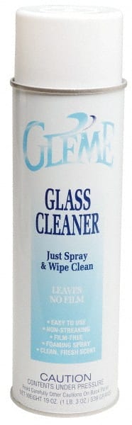 Example of GoVets Glass Cleaners category