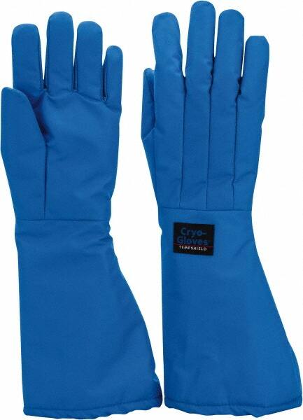 General Purpose Work Gloves: X-Large, Nylon Taslan MPN:MAXL
