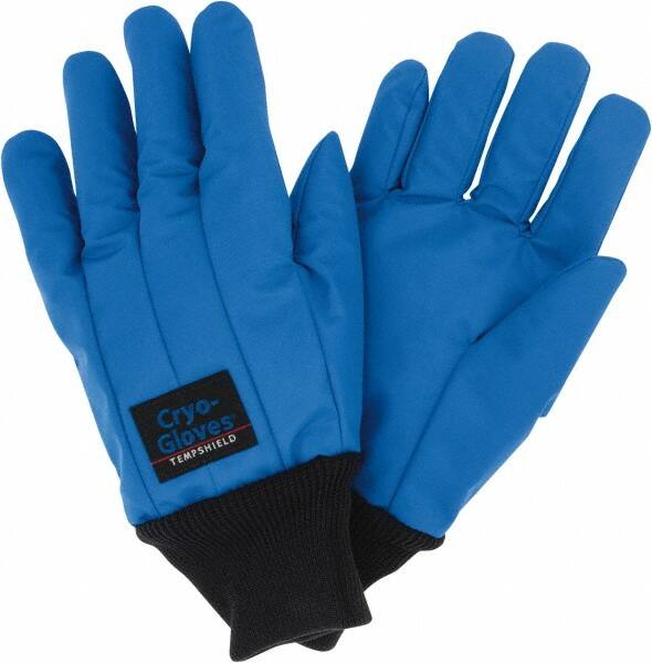 Gloves: Size M, Waterproof-Lined, Nylon Taslan MPN:WRM