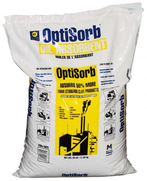 Sorbent: 25 lb Bag, Granular Powder, Application Universal MPN:CEP-OS25