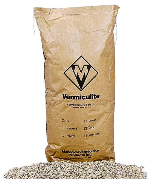 Sorbent:  22 lb Bag,  Particulate,  Universal MPN:VERM4