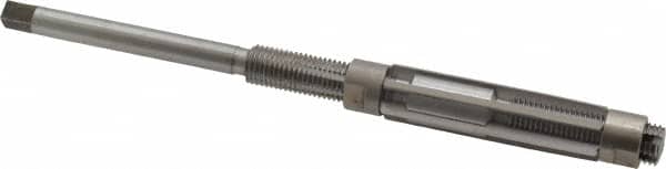 Size A, Straight Shank Hand Adjustable Reamer MPN:#21510