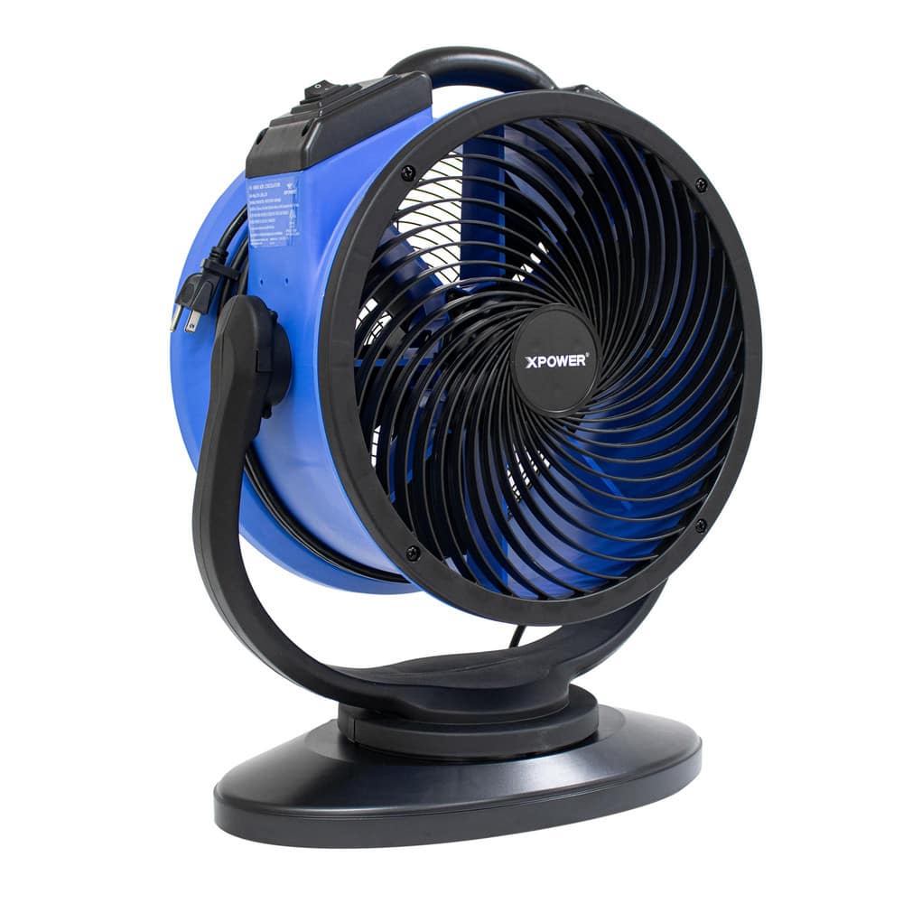 Industrial Circulation Fan: 14