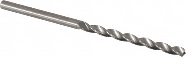 Jobber Length Drill Bit: 7/64