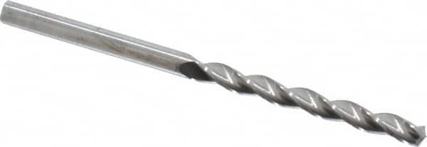 Jobber Length Drill Bit: 1/8
