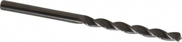 Jobber Length Drill Bit: 9/64