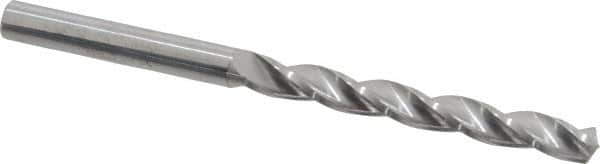 Jobber Length Drill Bit: 3/16