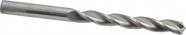 Jobber Length Drill Bit: 1/4