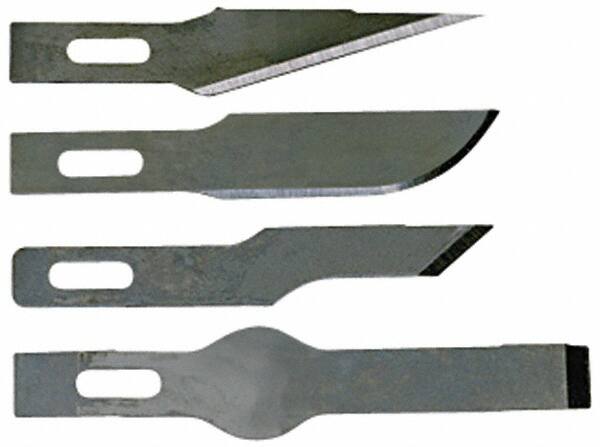 Hobby Knife Blade: MPN:40014