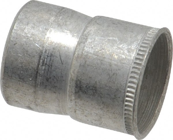 3/8-16 UNC, Cadmium-Plated, Steel Knurled Rivet Nut Inserts MPN:ATS9T-616