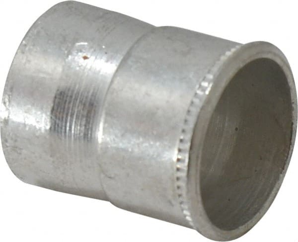 M8x1.25 Metric Coarse, Cadmium-Plated, Steel Knurled Rivet Nut Inserts MPN:ATS9T-8125