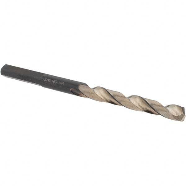 Mechanics Drill Bit: 3/16