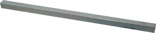 Undersized Key Stock: 1/2