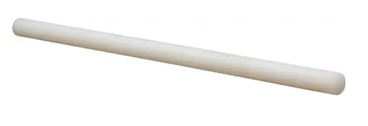 Plastic Rod: Fiberglass, 10' Long, 3/4