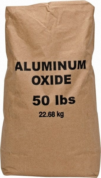 Medium Grade Angular Aluminum Oxide MPN:444