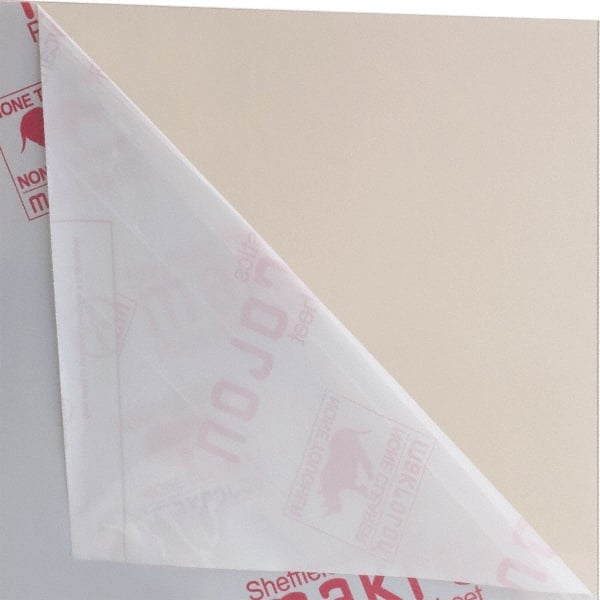 Plastic Sheet: Polycarbonate, 3/16