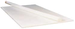 Plastic Rod: ETFE, 2' Long, 1