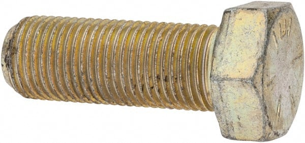 Hex Head Cap Screw: 1/2-20 x 1-3/8