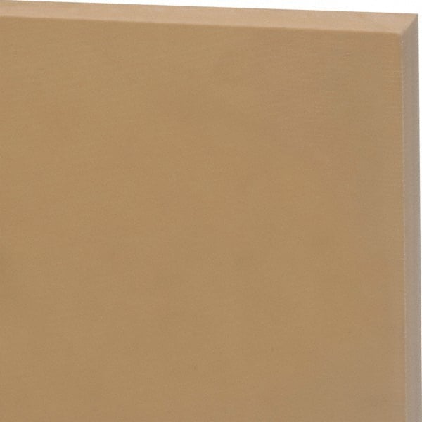Plastic Sheet: Kevlar & Nylon, 1/2