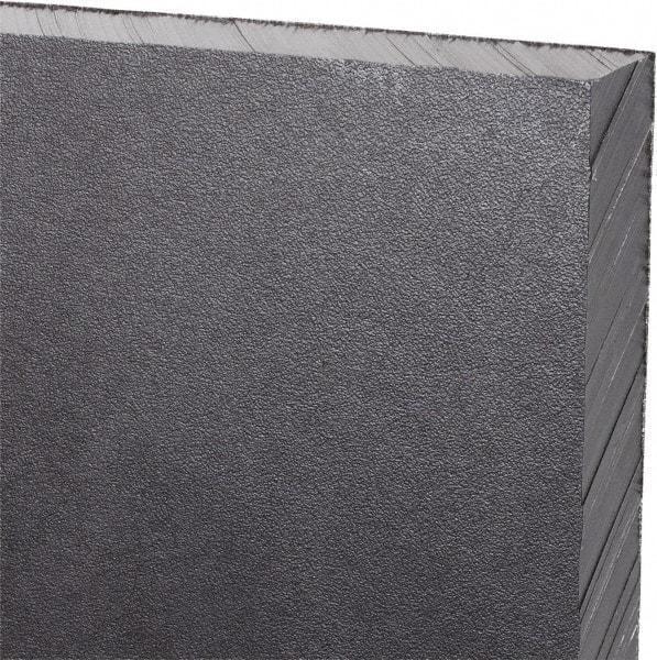 Plastic Sheet: Ultra-High-Molecular-Weight Polyethylene, 1/2