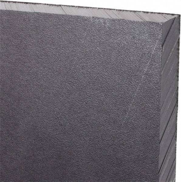 Plastic Sheet: Ultra-High-Molecular-Weight Polyethylene, 1/2