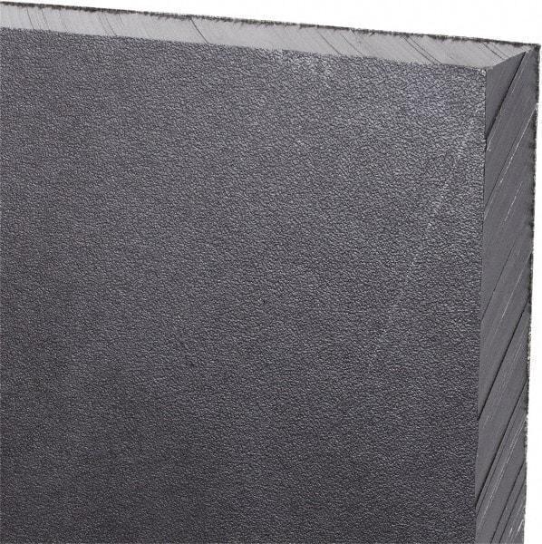 Plastic Sheet: Ultra-High-Molecular-Weight Polyethylene, 1/2