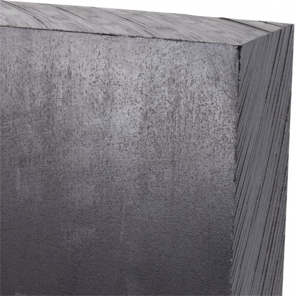 Plastic Sheet: Ultra-High-Molecular-Weight Polyethylene, 1-1/2