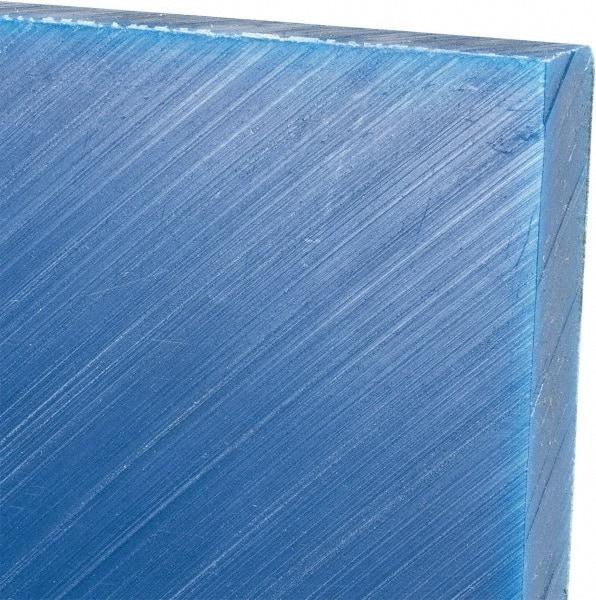 Plastic Sheet: Ultra-High-Molecular-Weight Polyethylene, 1/2