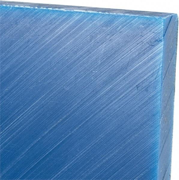 Plastic Sheet: Ultra-High-Molecular-Weight Polyethylene, 1/2