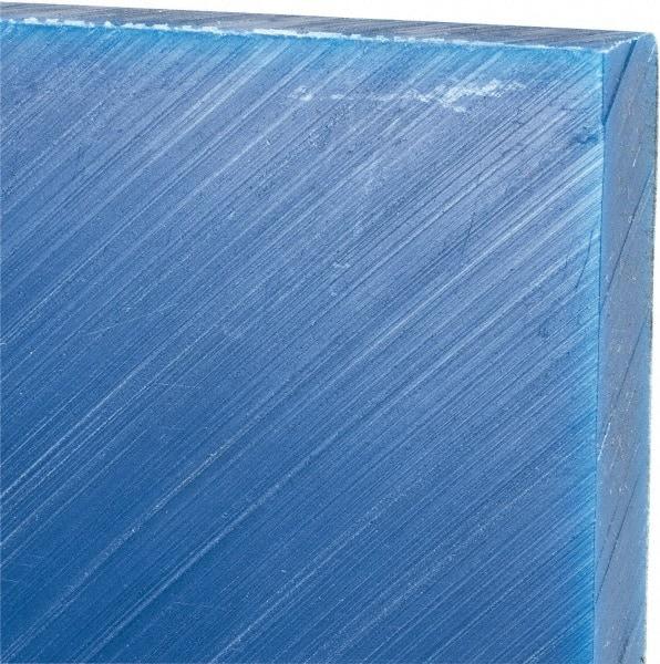 Plastic Sheet: Ultra-High-Molecular-Weight Polyethylene, 1/2