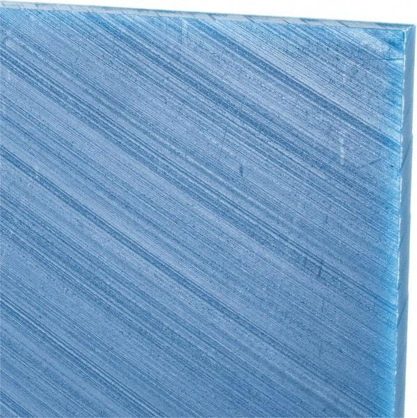 Plastic Sheet: Ultra-High-Molecular-Weight Polyethylene, 1/4