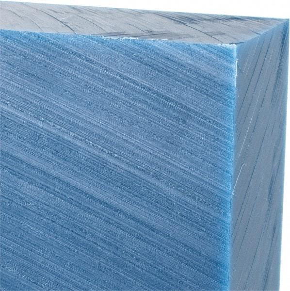 Plastic Sheet: Ultra-High-Molecular-Weight Polyethylene, 1-1/2