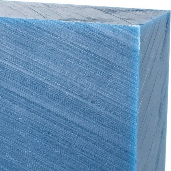 Plastic Sheet: Ultra-High-Molecular-Weight Polyethylene, 1-1/2