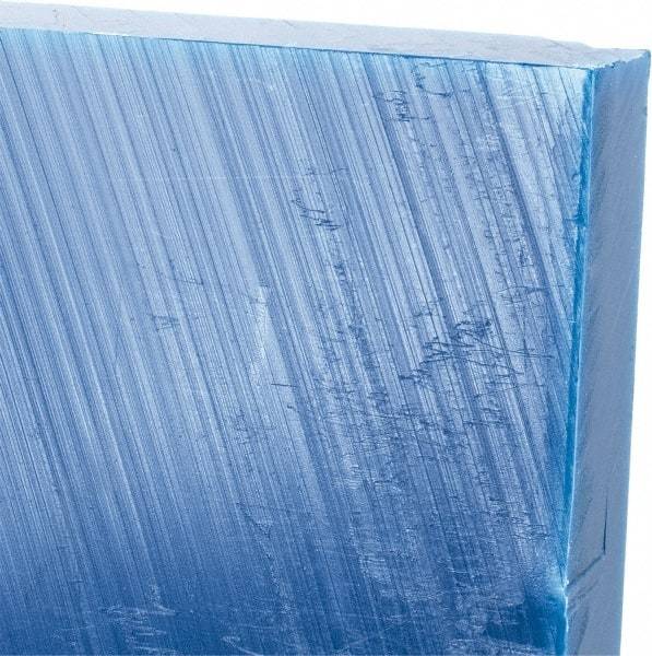 Plastic Sheet: Ultra-High-Molecular-Weight Polyethylene, 3/4