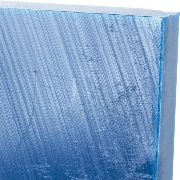 Plastic Sheet: Ultra-High-Molecular-Weight Polyethylene, 3/4