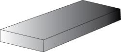 Plastic Sheet: Ultra-High-Molecular-Weight Polyethylene, 3/8
