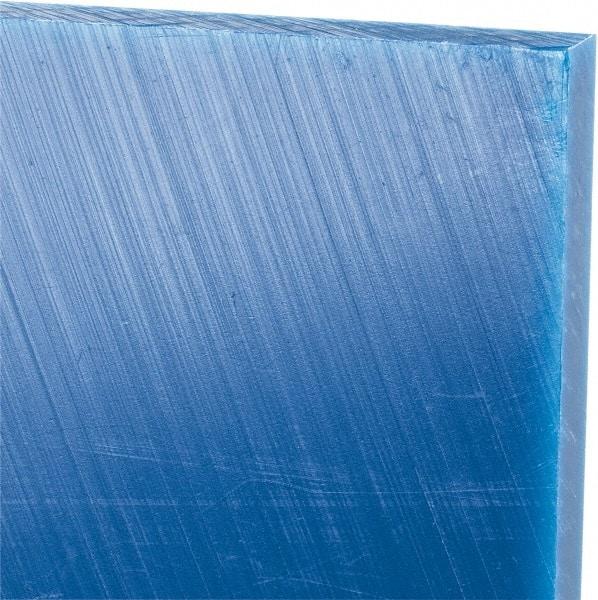 Plastic Sheet: Ultra-High-Molecular-Weight Polyethylene, 3/8