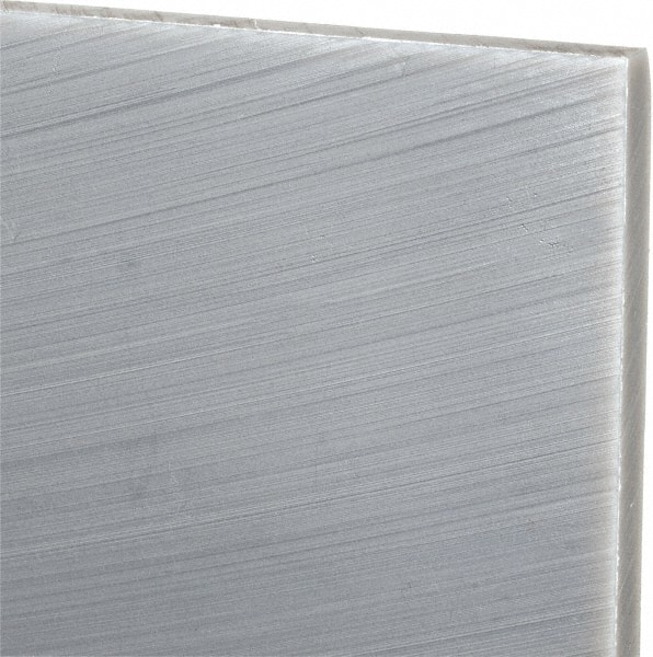 Plastic Sheet: Ultra-High-Molecular-Weight Polyethylene, 1/4
