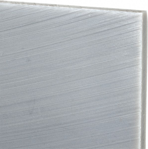 Plastic Sheet: Ultra-High-Molecular-Weight Polyethylene, 1/4