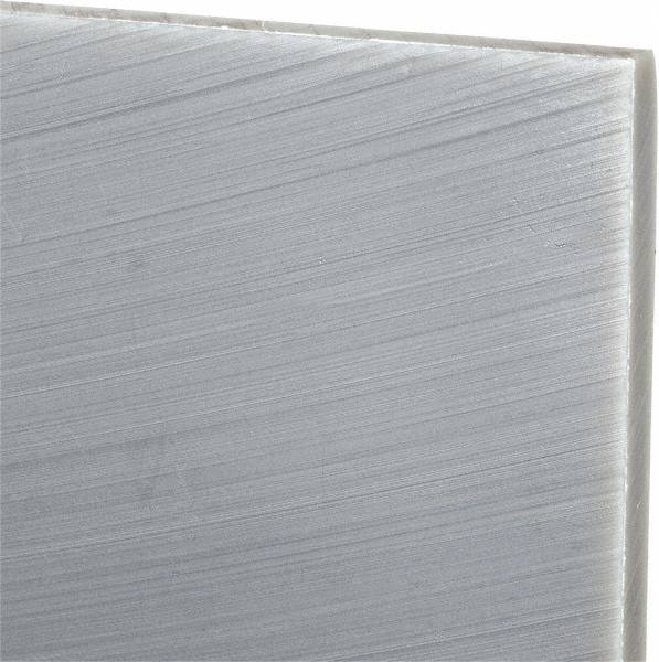 Plastic Sheet: Ultra-High-Molecular-Weight Polyethylene, 1/4