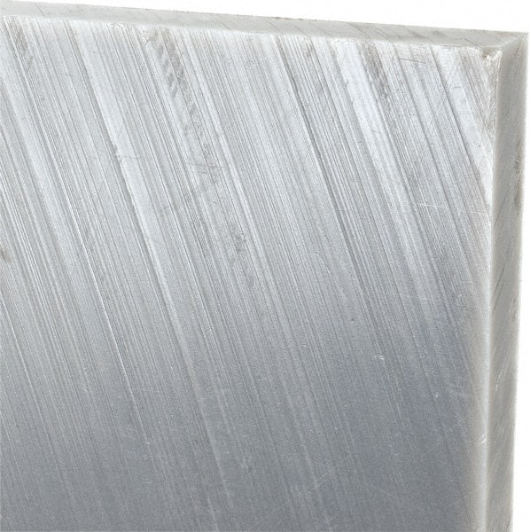 Plastic Sheet: Ultra-High-Molecular-Weight Polyethylene, 3/8
