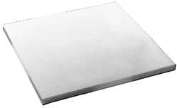 Plastic Sheet: Polytetrafluoroethylene (Mechanical Grade), 1/8