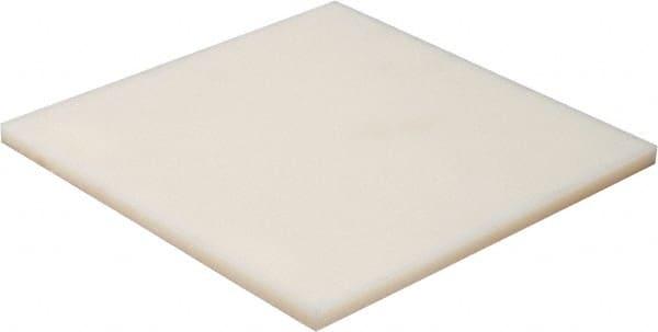 Plastic Sheet: Nylon 6/6, 5/8